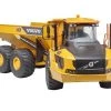 Bruder 2455 Volvo A60H Dumper -Chique Speelgoed Winkel a2fb3501d206942890ca79227438bb519d5546a7c2e05a1b7ea749ce367da4cc