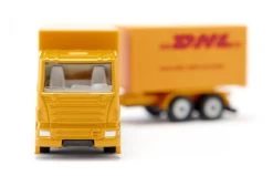Siku 1694 Vrachtwagen Met DHL-aanhanger 12 Siku 1694 Vrachtwagen Met DHL-aanhanger -Chique Speelgoed Winkel a5 1