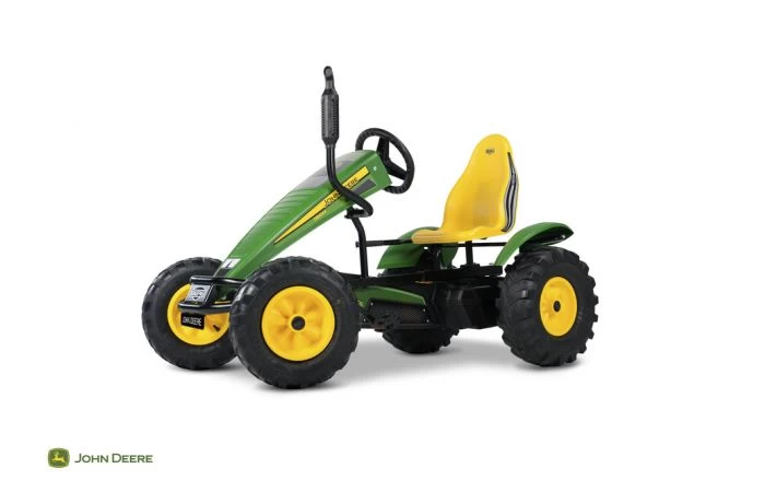 BERG John Deere XXL-BFR 4 BERG John Deere XXL-BFR - Afbeelding 2