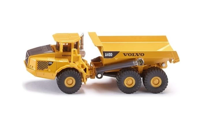 Siku 1877 Volvo Dumper 3 Siku 1877 Volvo Dumper