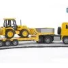 Bruder 2776 MAN Dieplader Met JCB -Chique Speelgoed Winkel a80c04f72473bd57eb0d49781e7a70d75eb329a46a12d67a8b08a4c4d3a78076