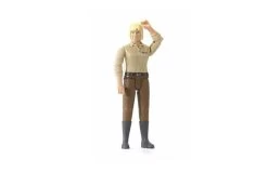 Bruder 60006 Man Met Blond Haar En Schoenen -Chique Speelgoed Winkel a89bc1b0a6e419e020af6af4d4af2972ccd6b97c7b5c8348814916271075cbd3
