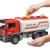 Bruder 3775 MAN TGS Tankwagen