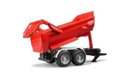 Bruder Burder 2225 Krampe Halfpipe Kieptrailer -Chique Speelgoed Winkel aab493821c9d6cc231112cacae1a082b6481bc8f6a955002bb9764e4ccdead80