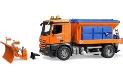 Bruder 3685 MB Arocs Winterdienst + Sneeuwschuiver -Chique Speelgoed Winkel ab6a3a67a167b139c15bd14cdac7ed16f6fcae3acd96d64794c1ce0434de49c3