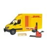 Bruder 2534 Mercedes Benz Sprinter DHL -Chique Speelgoed Winkel abe0c0c005cbc88cfdaed44c42666c05d3340771c6991d7cc7a9a355c85d9e4e