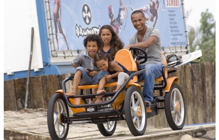 BERG Gran Tour Racer 8 BERG Gran Tour Racer - Afbeelding 6