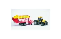 Bruder 2214 Pottinger Jumbo 6600 Opraapwagen -Chique Speelgoed Winkel aw