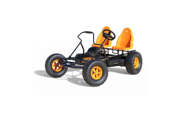 BERG Duo Coaster E-BFR 3 BERG Duo Coaster E-BFR