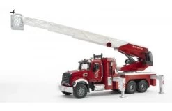 Bruder 2821 Mack Granite Brandweer Met Spuit En Sirene -Chique Speelgoed Winkel b1a042b70b05bfbfa35a94c57034483a83d80894ba35caace1437d51e84b3a97