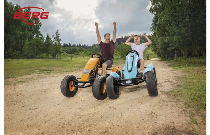 BERG X-Treme XXL-BFR 8 BERG X-Treme XXL-BFR - Afbeelding 6