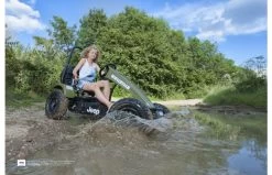 BERG Jeep® Revolution XXL-BFR -Chique Speelgoed Winkel b3a9ebf5eb9d42b45f48b1931044363342f690ead09729b1c6a11a5b2b78444b