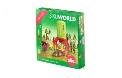 Siku 5602 SikuWorld Silo 1:50+1:32 -Chique Speelgoed Winkel b4