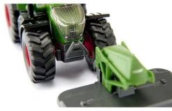 Siku 2000 Fendt 942 Vario Met Frontmaaier -Chique Speelgoed Winkel b5b5c27967af624e6941e35d8dccbf8a5e876136ba3c89c79243af07802e07f0