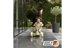 BERG GO² Retro Groen -Chique Speelgoed Winkel b5bab56000a6fe58129f933bcc6159399fe3f5a38b4cce512df9fba33dba1d84