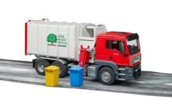 Bruder 3761 MAN TGS Vuilniswagen (zijlader) -Chique Speelgoed Winkel b8df6a8f1ecdecb6f8dff8f69f57d02b3de6ec9efe160484b86a48129ac3434d