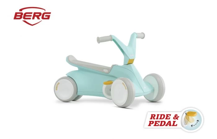 BERG GO² Mint 3 BERG GO² Mint