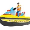 Bruder 9042 Jetski Met Bestuurder -Chique Speelgoed Winkel bd3f91632ea71d1c7f8daaf415159900a449f6b23dacb1b4f469d17b4bf3661f
