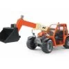 Bruder 2140 JLG 2505 Verreiker -Chique Speelgoed Winkel bdc7886926e44a4d405050b32049cbc19eff3efb62ca36c59e19e7d25b3f6234