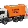 Bruder 3762 MAN TGS Vuilniswagen + Achterlader -Chique Speelgoed Winkel bdf0b0f0cc93bb5c595eba713863fef0a4dae5cf2f97291d51ba7b7b751b4350