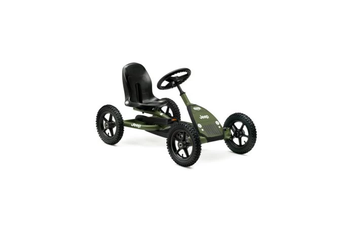 BERG Buddy JEEP® Junior Skelter 4 BERG Buddy JEEP® Junior Skelter - Afbeelding 2