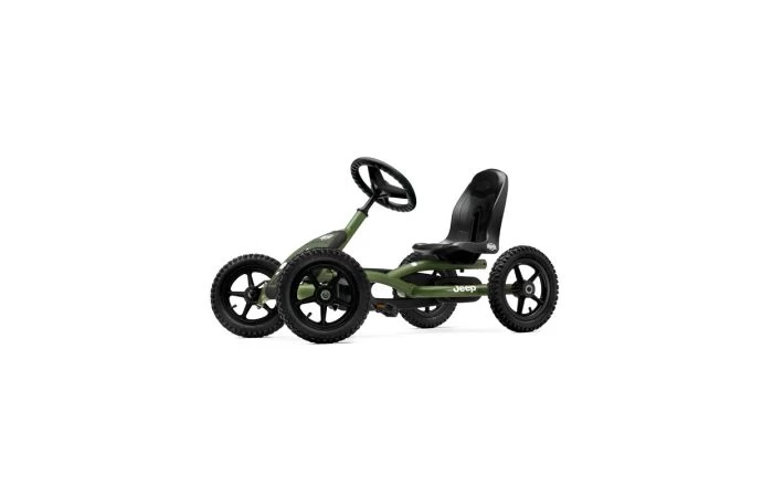 BERG Buddy JEEP® Junior Skelter 3 BERG Buddy JEEP® Junior Skelter