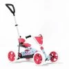 BERG Buzzy Bloom 2-in-1 Skelter -Chique Speelgoed Winkel berg buzzy 2 in 1 bloom right 2 duwstang