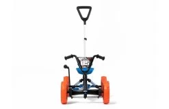 BERG Buzzy Nitro 2-in-1 Skelter -Chique Speelgoed Winkel berg buzzy 2 in 1 nitro front