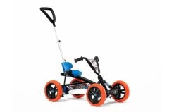 BERG Buzzy Nitro 2-in-1 Skelter