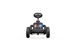 BERG Buzzy Police Skelter -Chique Speelgoed Winkel berg buzzy police front lights on