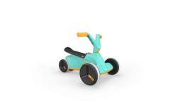 BERG Go Twirl Turqouise