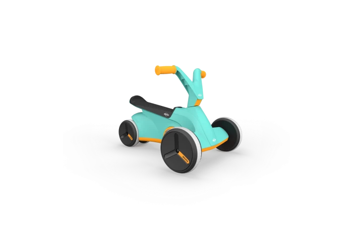 BERG Go Twirl Turqouise 3 BERG Go Twirl Turqouise