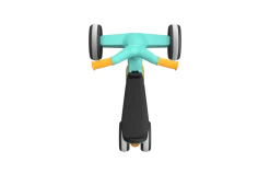 BERG Go Twirl Turqouise 10 BERG Go Twirl Turqouise -Chique Speelgoed Winkel berg go twirl turquoise top