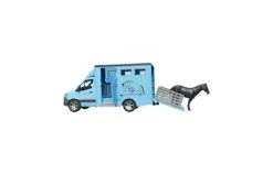 Bruder 2674 MB Sprinter Paardentransport Met 1 Paard 8 Bruder 2674 MB Sprinter Paardentransport Met 1 Paard -Chique Speelgoed Winkel bf2674 1 1