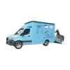 Bruder 2674 MB Sprinter Paardentransport Met 1 Paard -Chique Speelgoed Winkel bf2674 2 1