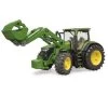 Bruder 3151 John Deere 7R 350 Tractor Met Voorlader -Chique Speelgoed Winkel bf3151bruder