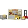 Bruder 62251 DHL Winkel -Chique Speelgoed Winkel bf62251bruder