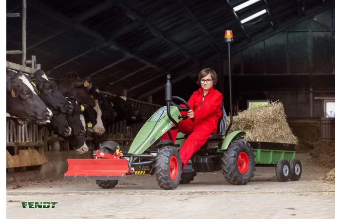 BERG Fendt XXL-E-BFR-3 8 BERG Fendt XXL-E-BFR-3 - Afbeelding 6