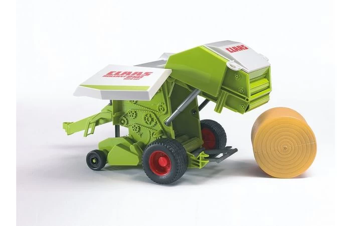Bruder 2121 Claas Rollant 250 Strorollenpers 4 Bruder 2121 Claas Rollant 250 Strorollenpers - Afbeelding 2