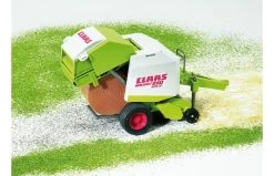 Bruder 2121 Claas Rollant 250 Strorollenpers 8 Bruder 2121 Claas Rollant 250 Strorollenpers -Chique Speelgoed Winkel blauw 2