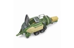 Bruder 2033 Krone 1290HDP VC Balenpers -Chique Speelgoed Winkel bruder balenpers met twee strobalen krone big pack 1290 hdp vc 1 16 2