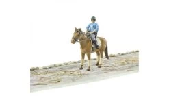 Bruder 62507 Politie Te Paard -Chique Speelgoed Winkel bruder politie te paard u62507