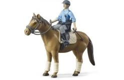 Bruder 62507 Politie Te Paard -Chique Speelgoed Winkel bruder politie te paard u62507 1