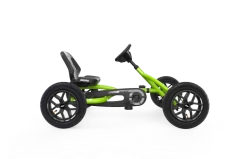 BERG Buddy Lime Skelter -Chique Speelgoed Winkel buddy lime side view