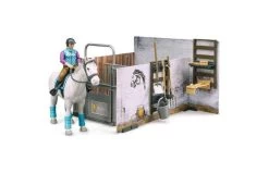 Bruder 62506 Paardenstal -Chique Speelgoed Winkel bworld horse barn
