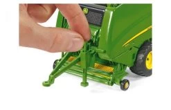 Siku 2465 John Deere Balenpers 1:32 -Chique Speelgoed Winkel c2