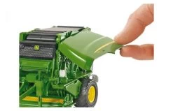 Siku 2465 John Deere Balenpers 1:32 -Chique Speelgoed Winkel c3