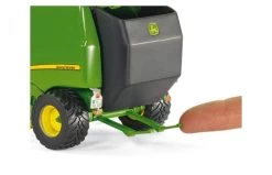 Siku 2465 John Deere Balenpers 1:32 -Chique Speelgoed Winkel c5