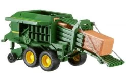 Bruder 2017 John Deere Grootbalenpers -Chique Speelgoed Winkel ca3c40b06c21e84b7b94131d3c5278f8a816f105c1025ee4bb22e5f0a8686296