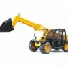 Bruder 2141 Caterpillar Verreiker -Chique Speelgoed Winkel cat 1